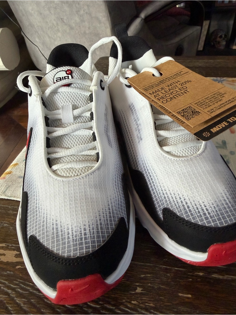Nike Airmax Boys 6 Women’s 7.5